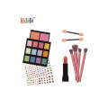 Girl Washable Makeup Colorful Palette toys